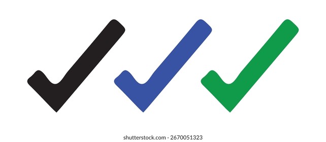 Validation Shield with Approval Checkmarks  