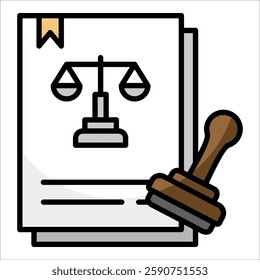Validity Icon Element For Design