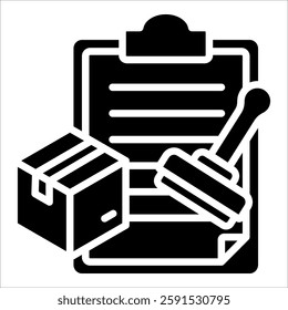 Validity Icon Element For Design