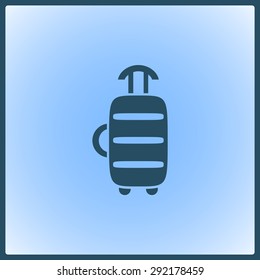 Valise vector icon
