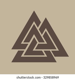 Valknut Icon
