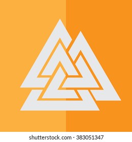 Valknut Icon