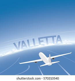 Valletta Flight Destination
