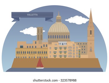 Valletta, Malta