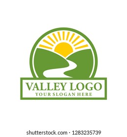 Valley Logo Design Inspiration