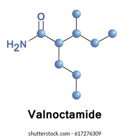 Valnoctamide has been used as a sedative hypnotic.It is a structural isomer of valpromide, a valproic acid prodrug