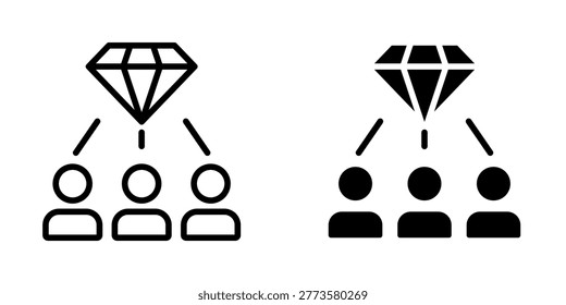 Valuable icon, element icon for design branding, print, and digital media