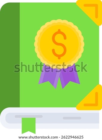 Valuable Line vector Icon Design