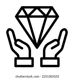 Valuable Vector Line Icon Design