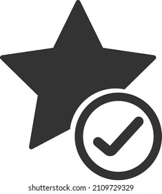 Value add service icon vector