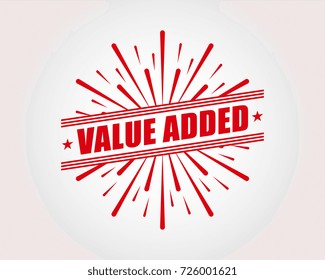 Value Added
