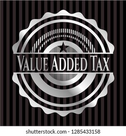 Value Added Tax silver badge