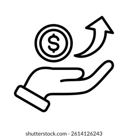 Value Icon Element for Design