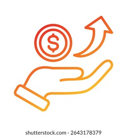 Value Icon Element for Design