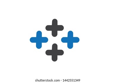 value icon simple vector illustration