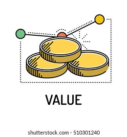 VALUE Line Icon