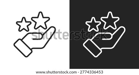 Value Norms Icon Element For Design
