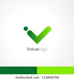 Value professional logo design