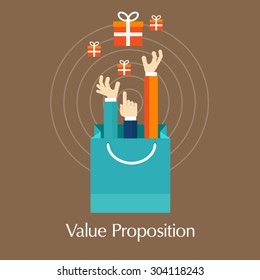 value proposition customer offering cvp business ethic