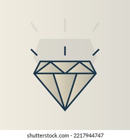value sign, can be used for icon