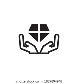 value vector icon design template