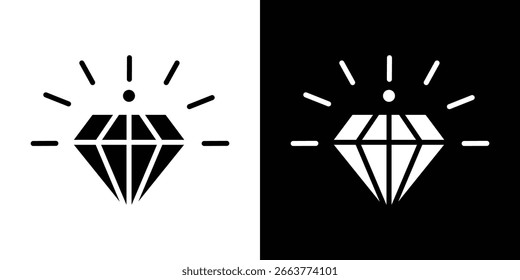 Colección de ícono de valores. Vector plano ilustración de stock.