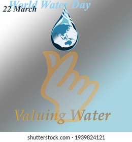 Valuing Water es el tema del Día Mundial del Agua 2021