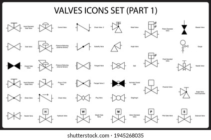 208 Shut Off Valve Symbol Images, Stock Photos & Vectors | Shutterstock