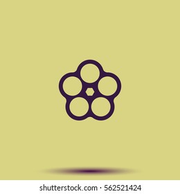 Valve icon.