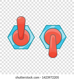 Valve icon. Cartoon illustration of valve vector icon for web