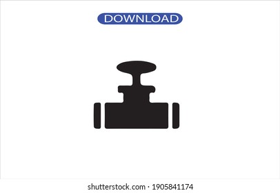 Valve icon or logo high resolution