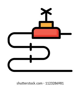 valve pipeline power 