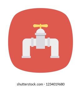 valve. pipeline  supply.  