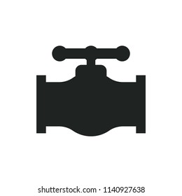 valve vector icon
