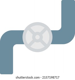 valve  Vector illustration on a transparent background. Premium quality symmbols. Line Color vector icons for concept and graphic design. 
