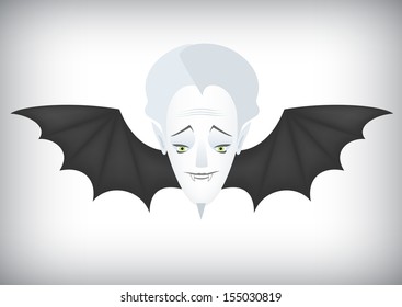 Vampire airlines: regular flights on Halloween