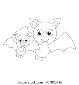 baby vampire bats