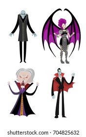 vampire characters