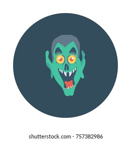 vampire circle flat