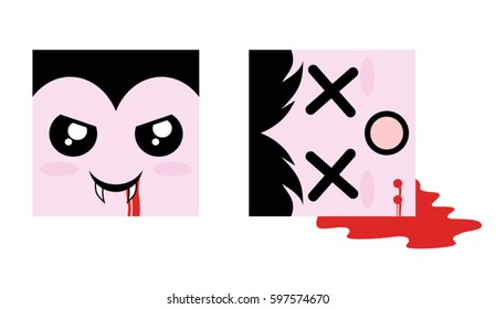 vampire food