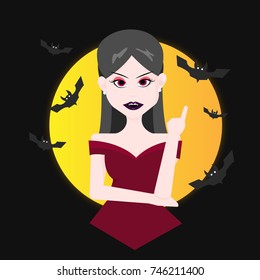 Vampire Girl
