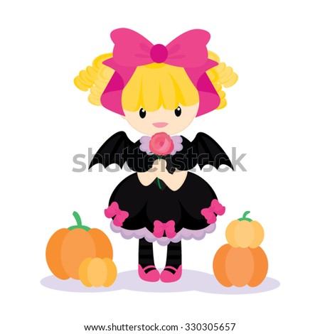 Vampire Girl