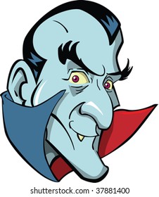 Vampire Head