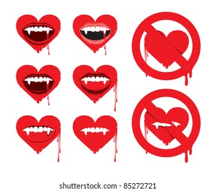 vampire heart