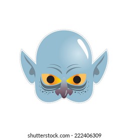 vampire mask  for children's masquerade