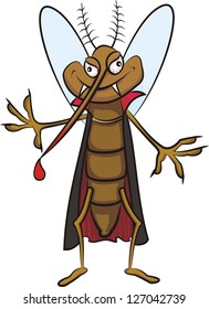 vampire mosquito