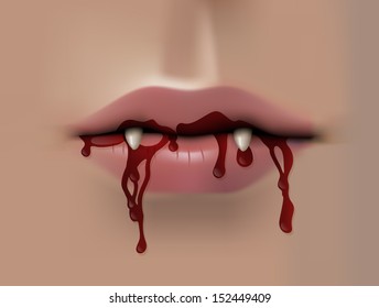 11,084 Blood Lips Images, Stock Photos & Vectors 