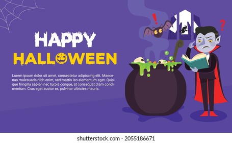 VAMPIRE STOLE WITCH POTION RECIPE