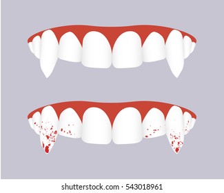 Vampire Teeth Stock Images, Royalty-Free Images & Vectors | Shutterstock