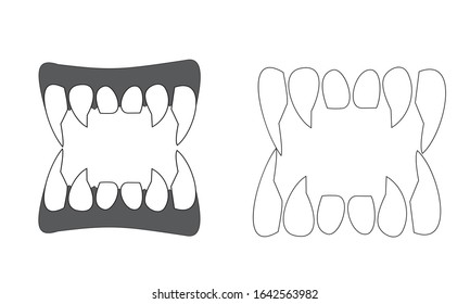 110 Sexy werewolf Stock Illustrations, Images & Vectors | Shutterstock